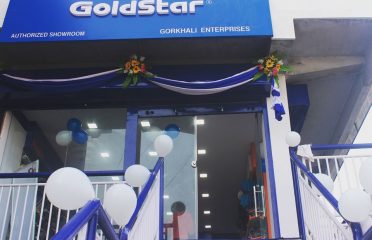 Gorkhali Enterprises Hetauda for Gold Star Shoes
