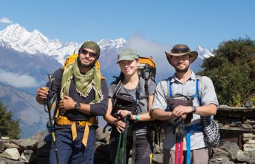 Langtang Valley and Gosaikunda Trekking – 16 Days – Himalayan Frozen Adventure