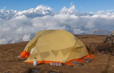 Pikey Peak Trek – Himalayan Frozen Adventure